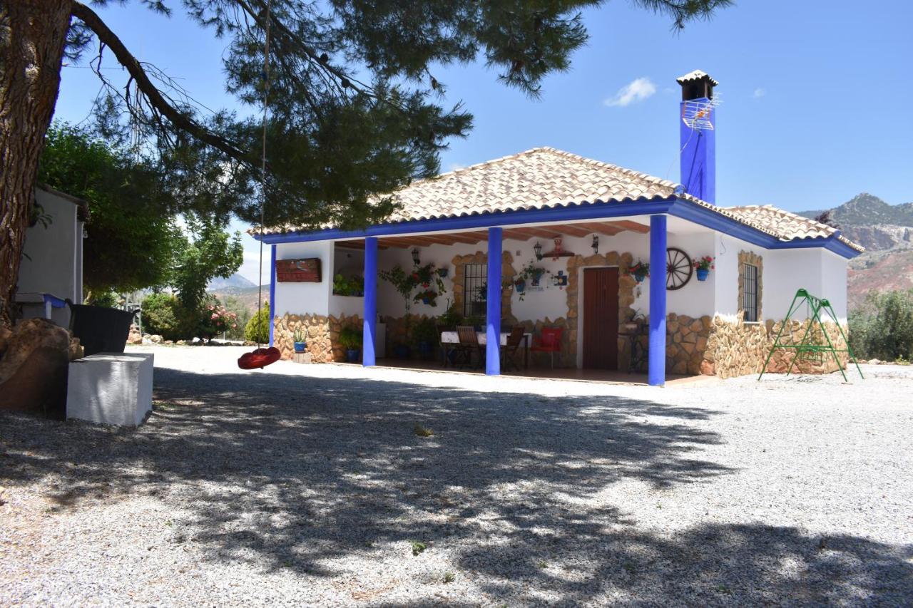 Alojamientos Rurales La Loma Pozo Alcón Exteriér fotografie