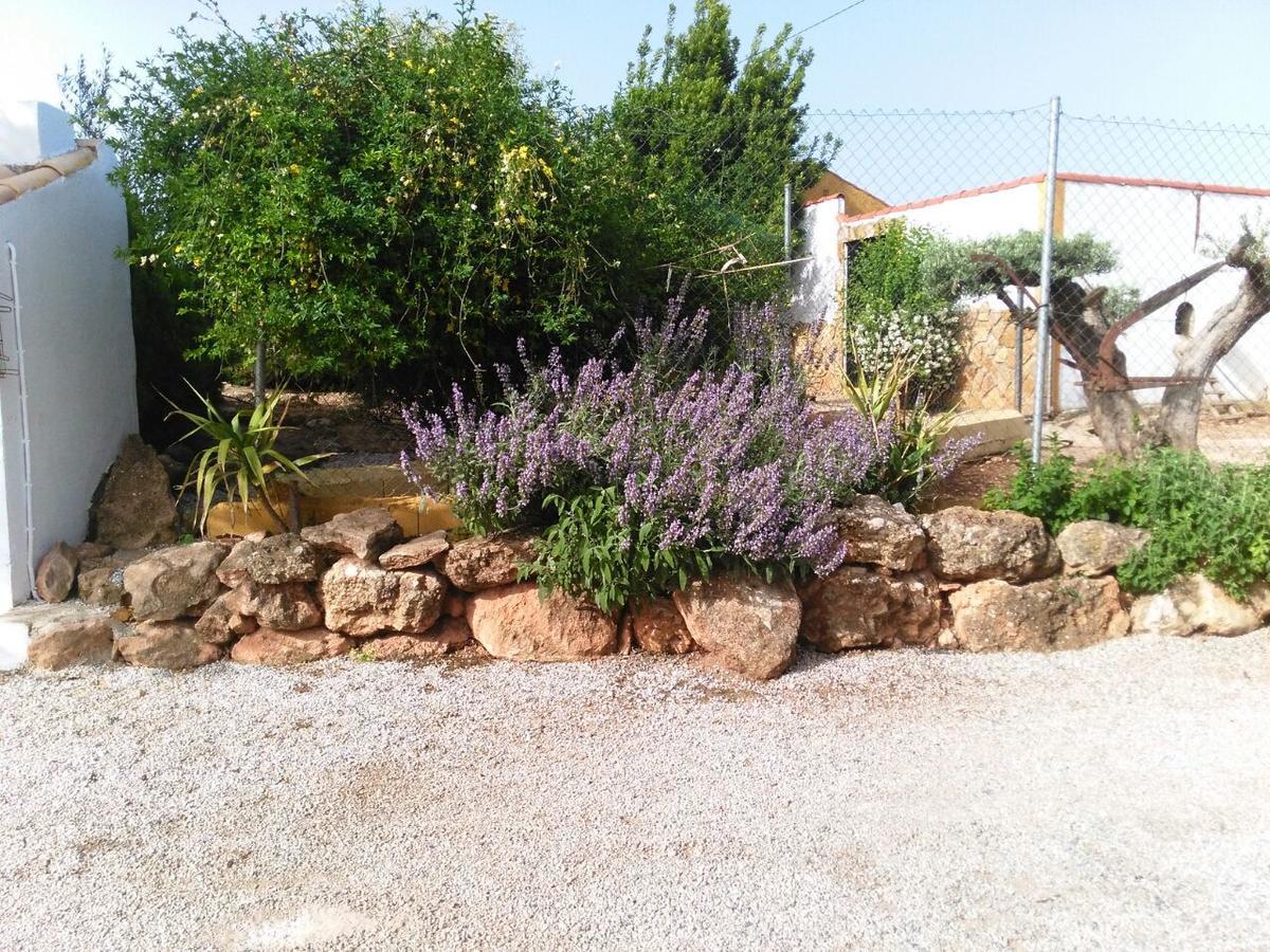 Alojamientos Rurales La Loma Pozo Alcón Exteriér fotografie