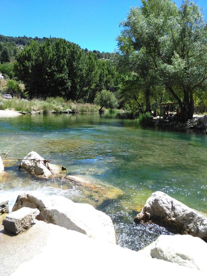 Alojamientos Rurales La Loma Pozo Alcón Exteriér fotografie