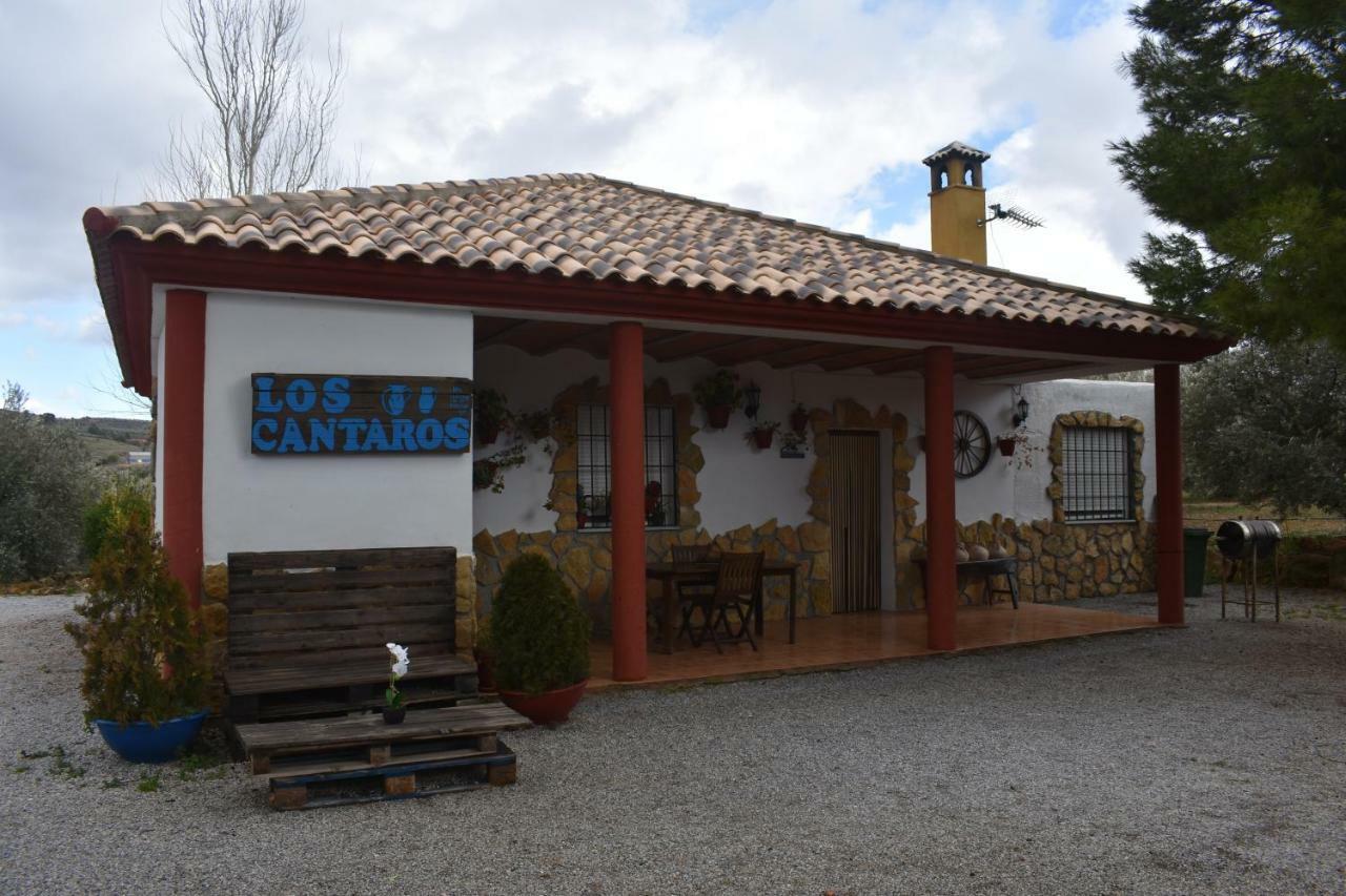 Alojamientos Rurales La Loma Pozo Alcón Exteriér fotografie